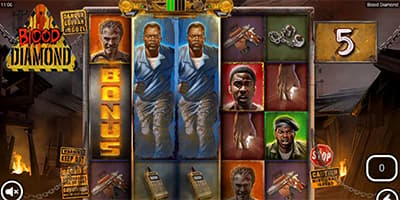 Blood Diamond