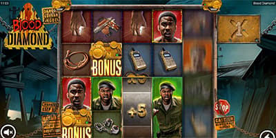 Blood Diamond