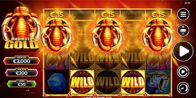 Mammoth Gold