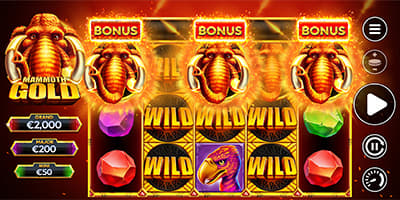 Mammoth Gold