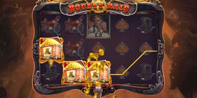 Bounty Raid