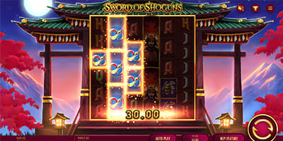 Sword of Shoguns