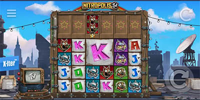 Nitropolis TV