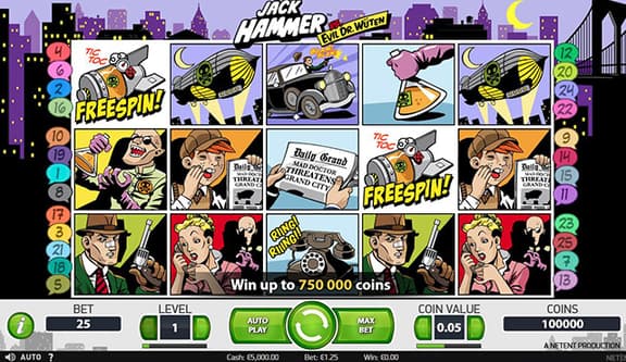 Jack Hammer