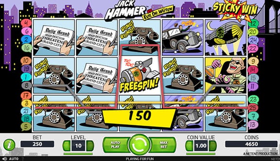 Jack Hammer