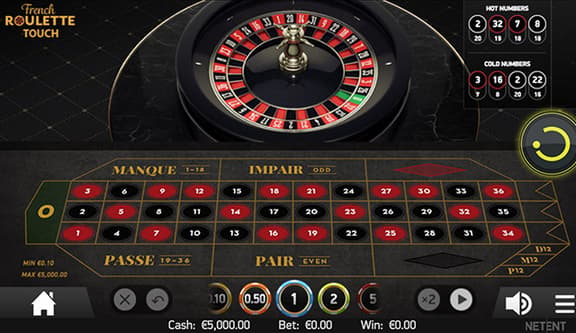 The French Roulette