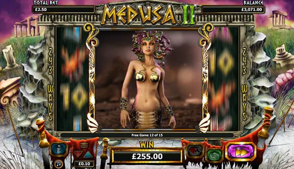 Medusa II