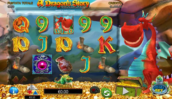A Dragon's Story