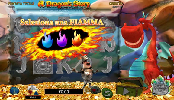 A Dragon's Story