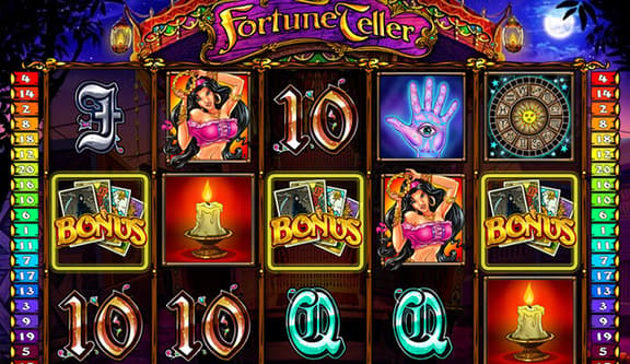 Fortune Teller