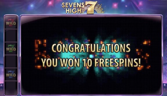 Sevens High