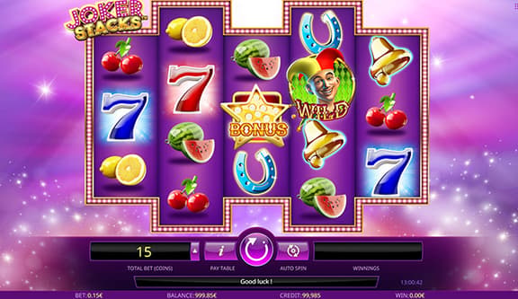 Joker Stacks
