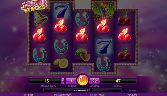 Joker Stacks