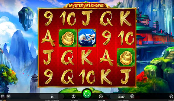 Mystery of Long Wei
