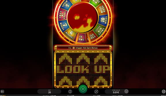 Hot Spin