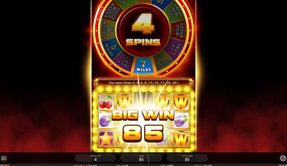 Hot Spin