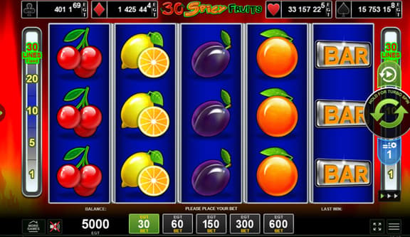 30 Spicy Fruits