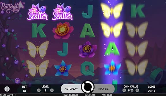 Butterfly Staxx