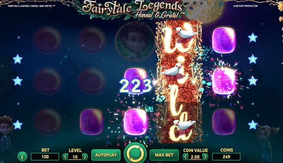Fairytale Legends: Hansel and Gretel