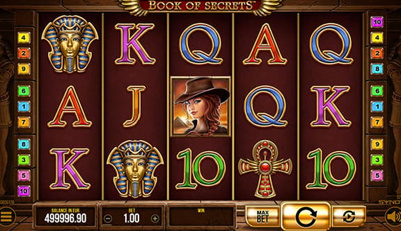 Book of Secrets