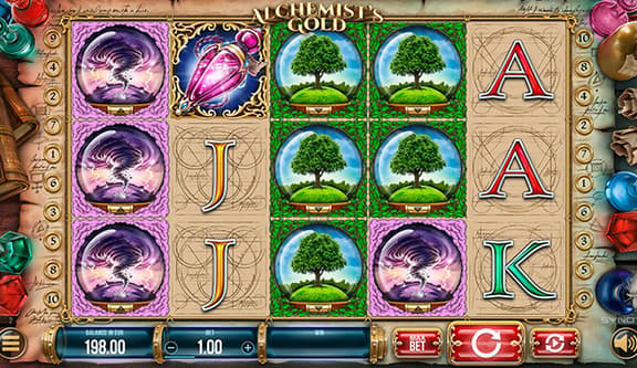 Alchemist's Gold