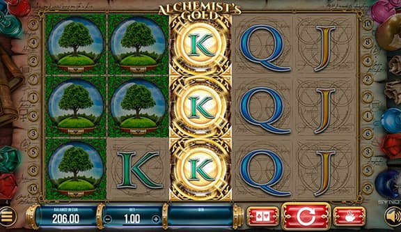 Alchemist's Gold