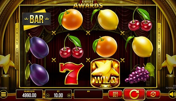 Fruit Awards
