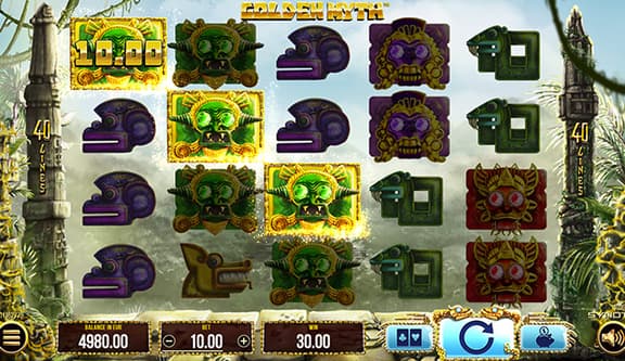 Golden Myth