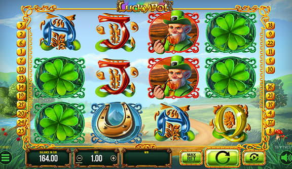 Lucky Pot