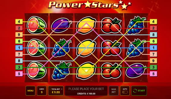 Power Stars