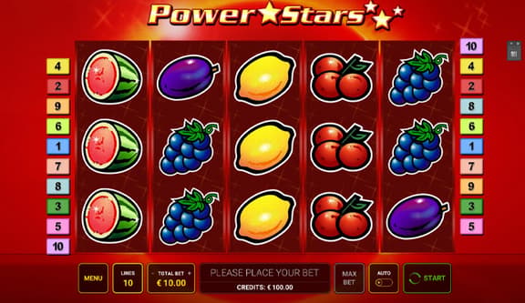 Power Stars
