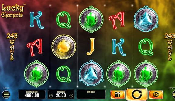 Lucky Elements