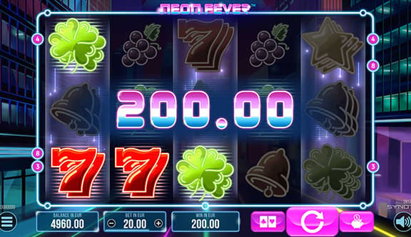 Neon Fever