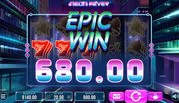 Neon Fever