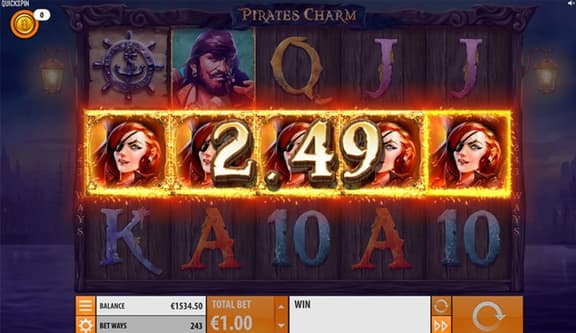 Pirate's Charm