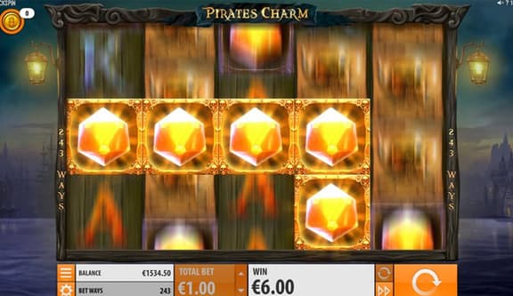Pirate's Charm