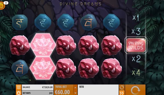 Divine Dreams