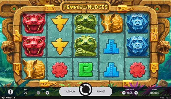 Temple of Nudges