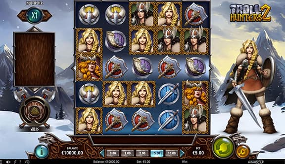 Troll Hunters 2