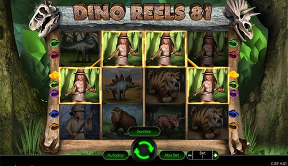 Dino Reels 81