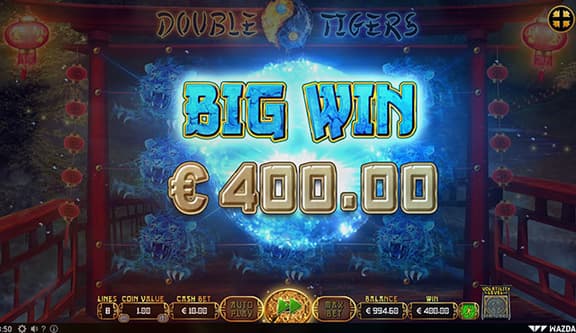 Double Tigers