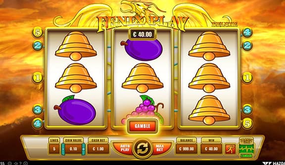 Fenix Play Deluxe 