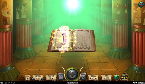 Relic Hunters and the Book of Faith™