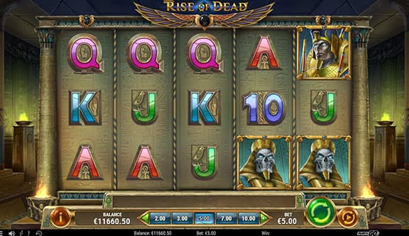 Rise of Dead