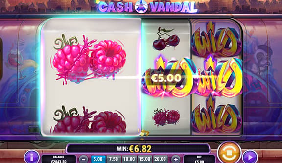 Cash Vandal