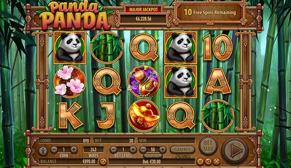 Panda Panda