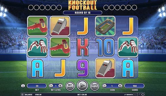 Knockout Football