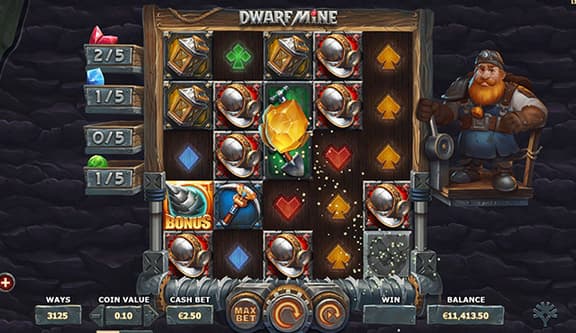 Dwarf Mine