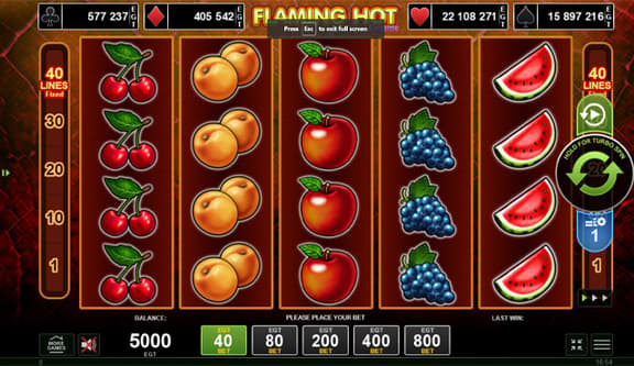 Flaming Hot Extreme
