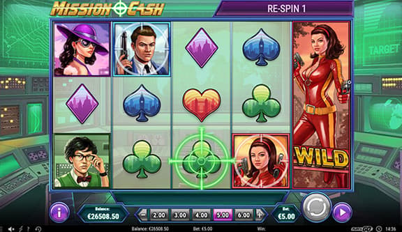 Mission Cash